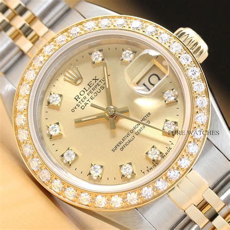 factory set diamond rolex|Rolex full diamond watch price.